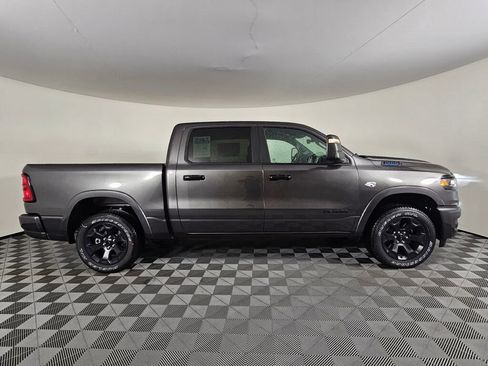 New 2026 RAM 1500 Big Horn AWD/4WD image 3