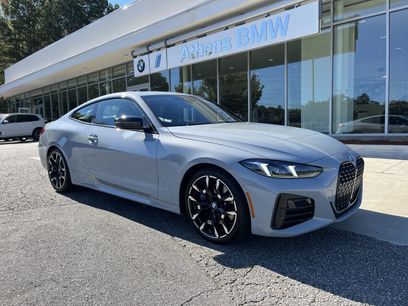 Certified 2025 BMW 430i Coupe w/ M Sport Package