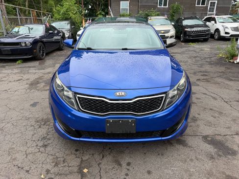 Used 2013 Kia Optima SX w/ Premium Touring Pkg FWD image 12