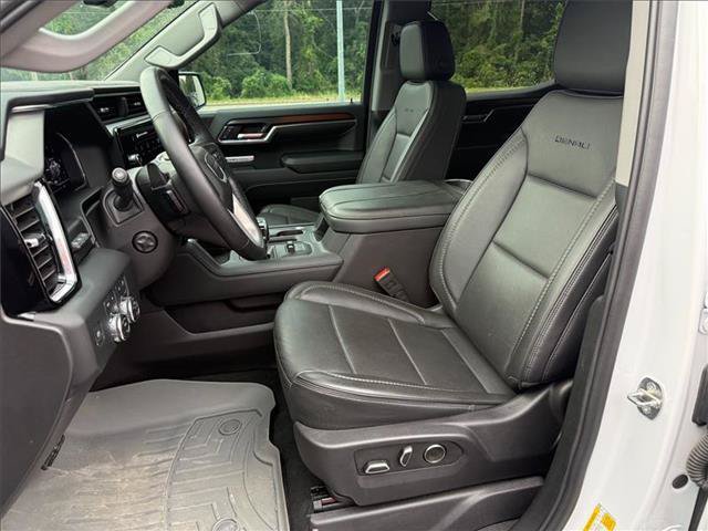 Used 2024 GMC Sierra 1500 Denali w/ Denali Reserve Package AWD/4WD image 28