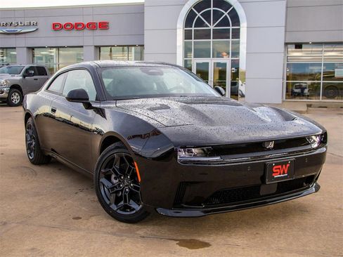 New 2025 Dodge Charger R/T w/ Quick Order Package 25M R/T image 2