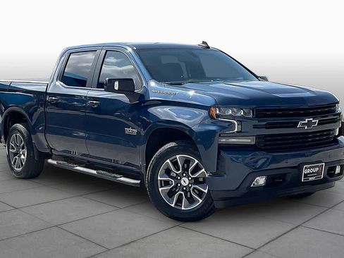 Used 2021 Chevrolet Silverado 1500 RST w/ Texas Edition Plus AWD/4WD image 3
