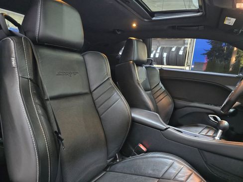 Used 2016 Dodge Challenger SRT w/ Technology Group image 29