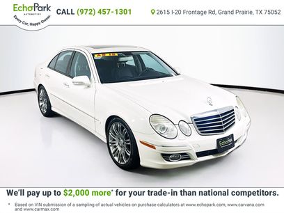 Used 2008 Mercedes-Benz E 350 Sedan
