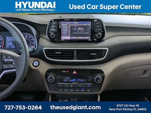 Used 2020 Hyundai Tucson SEL FWD image 20