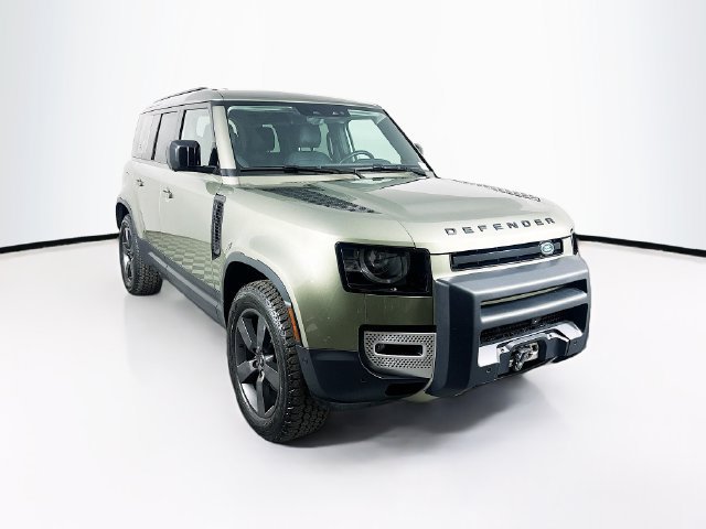 Used 2024 Land Rover Defender 110 S AWD/4WD image 3