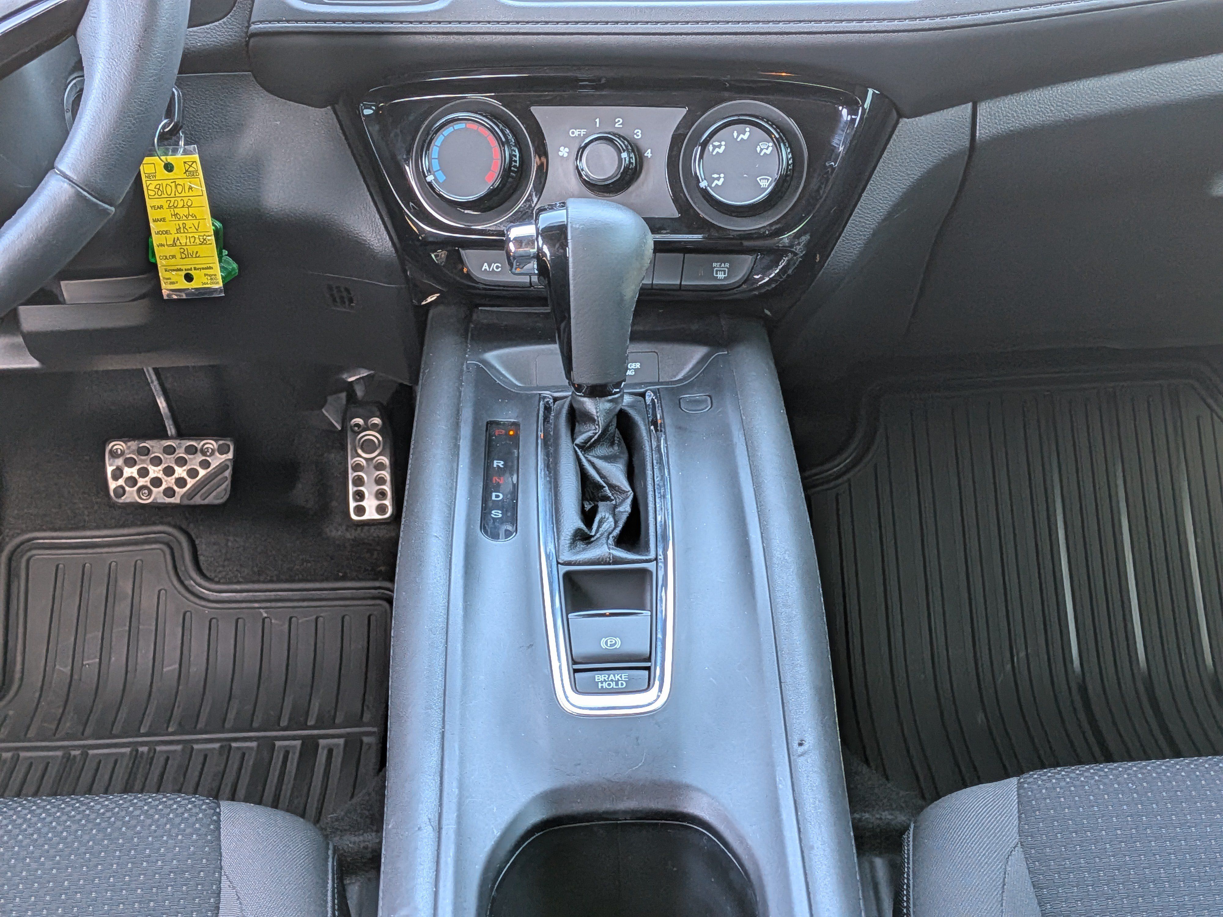Used 2020 Honda HR-V Sport image 20