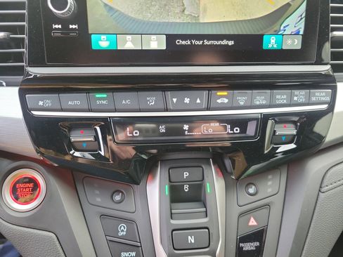New 2026 Honda Odyssey Sport-L image 17