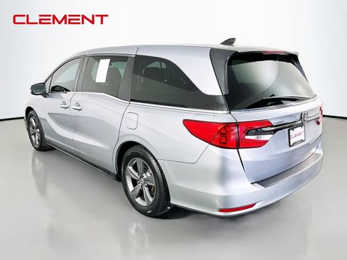 Used 2021 Honda Odyssey EX image 9