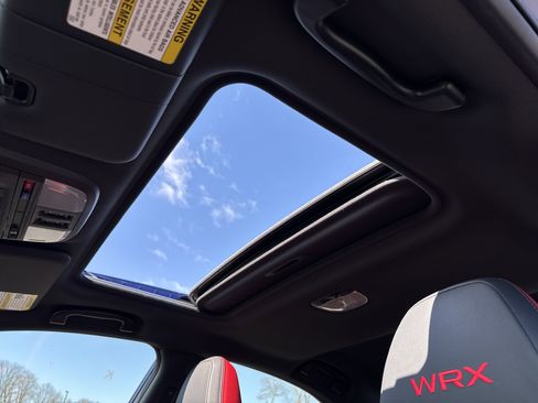 New 2026 Subaru WRX Limited AWD/4WD image 22