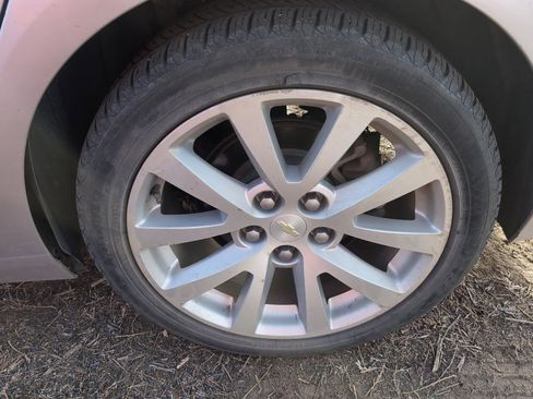 Used 2015 Chevrolet Malibu LTZ image 12