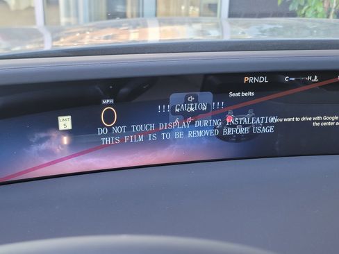 New 2026 Lincoln Nautilus Premier w/ Equipment Group 102A image 26