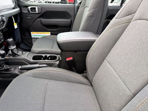 New 2026 Jeep Wrangler Unlimited Sport image 8