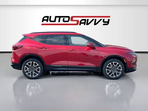 Used 2023 Chevrolet Blazer RS w/ Enhanced Convenience Package AWD/4WD image 8