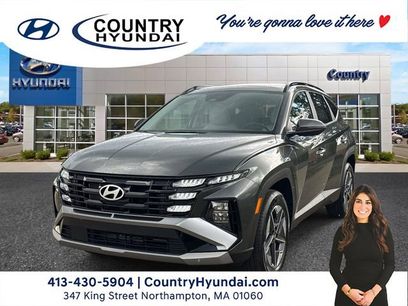 New 2025 Hyundai Tucson SEL