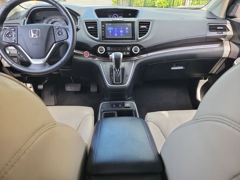 Used 2015 Honda CR-V EX-L image 16