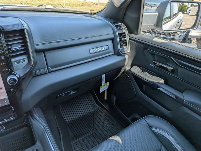 New 2026 RAM 1500 RHO AWD/4WD image 16