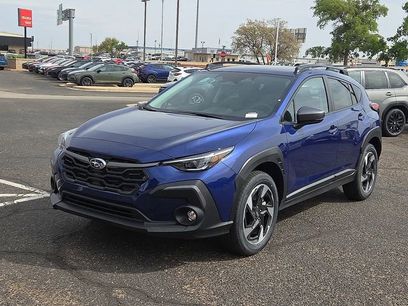 New 2026 Subaru Crosstrek 2.5i Limited