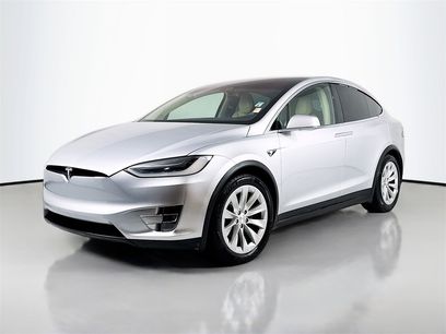 Used 2017 Tesla Model X 100D