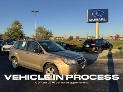 Used 2016 Subaru Forester 2.5i w/ Popular Package #2