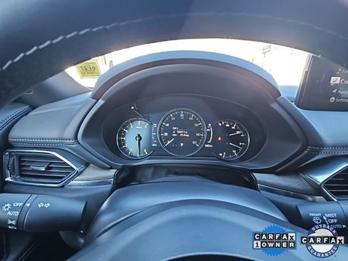 Certified 2025 MAZDA CX-5 Signature image 8