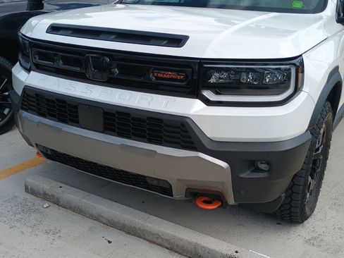 Used 2026 Honda Passport TrailSport Elite image 8