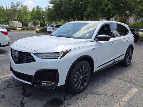 New 2026 Acura MDX A-Spec AWD/4WD image 3