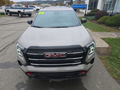 New 2026 GMC Terrain AT4 w/ Convenience Package III image 9