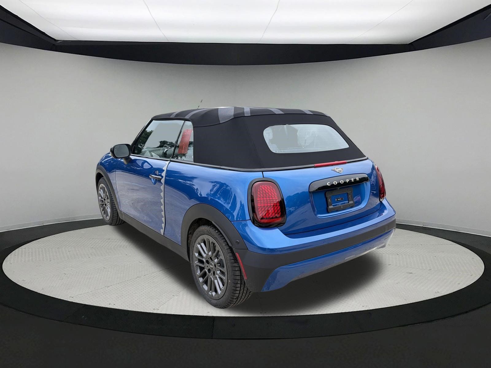 New 2026 MINI Cooper Convertible FWD image 4