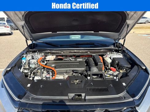 Certified 2023 Honda CR-V Sport Touring image 19