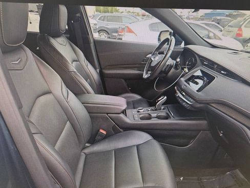 Used 2021 Cadillac XT4 Sport AWD/4WD image 8