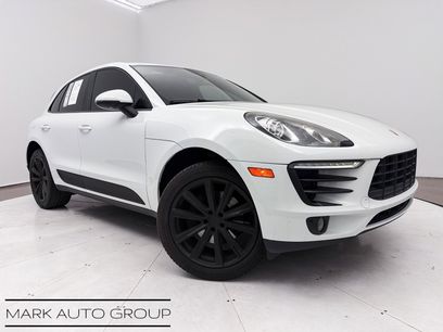 Used 2018 Porsche Macan