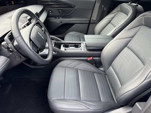 New 2026 Lincoln Nautilus Reserve w/ Jet Appearance Package AWD/4WD image 23