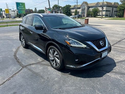 Used 2020 Nissan Murano SL w/ Moonroof Package AWD/4WD image 7