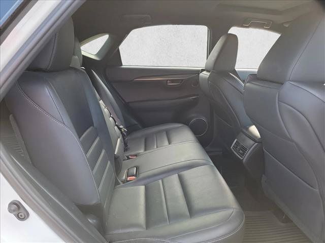 Used 2017 Lexus NX 200t F Sport w/ F Sport Premium Package FWD image 16