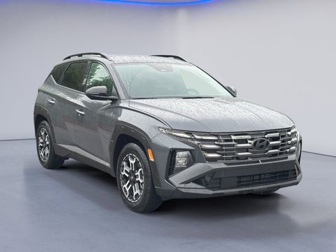 New 2026 Hyundai Tucson XRT FWD image 5