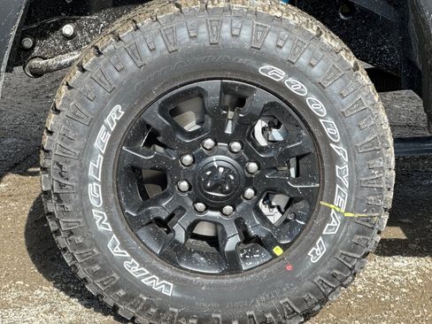New 2026 RAM 2500 Tradesman w/ Power Wagon Package AWD/4WD image 24