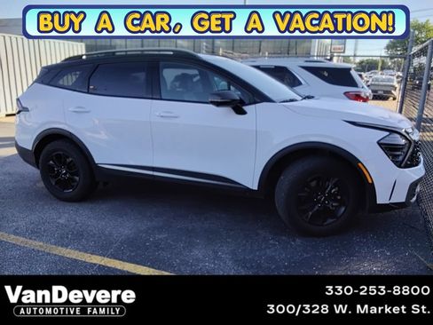 Used 2024 Kia Sportage X-Pro Prestige AWD/4WD image 1