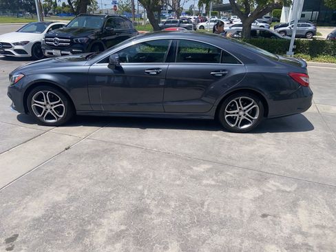 Used 2015 Mercedes-Benz CLS 400 image 7
