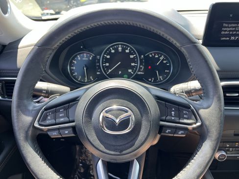 Used 2023 MAZDA CX-5 AWD 2.5 S w/ Premium Package image 24