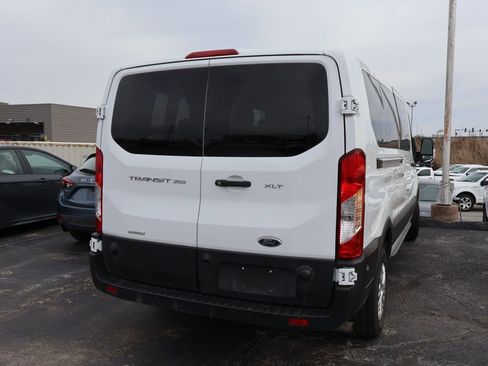 Used 2024 Ford Transit 350 XLT image 17