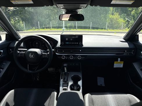 New 2026 Honda Civic Sport image 16