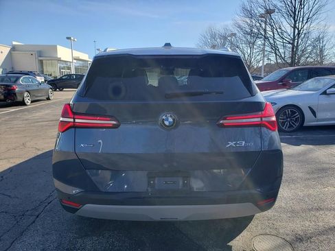 Used 2026 BMW X3 xDrive30 w/ Convenience Package AWD/4WD image 5