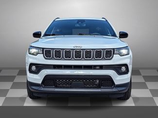 Used 2024 Jeep Compass Latitude AWD/4WD video 2