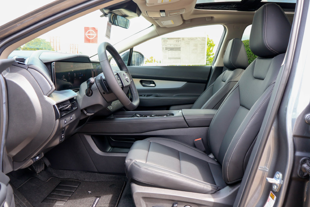 New 2027 Nissan Murano SL AWD/4WD image 7