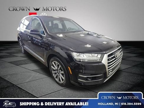 Used 2018 Audi Q7 3.0T Prestige AWD/4WD image 1