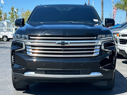 Used 2024 Chevrolet Tahoe High Country w/ Premium Package image 9