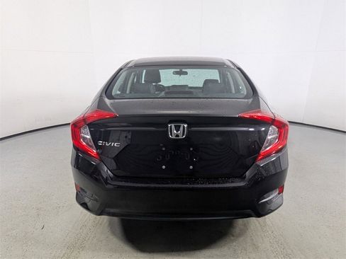 Used 2016 Honda Civic LX image 6