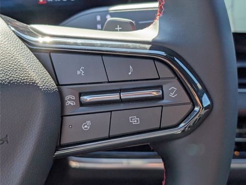 New 2026 Chevrolet Equinox RS w/ Safety and Technology Package FWD image 21