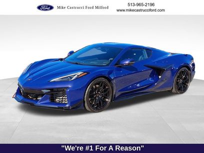 Used 2025 Chevrolet Corvette Z06